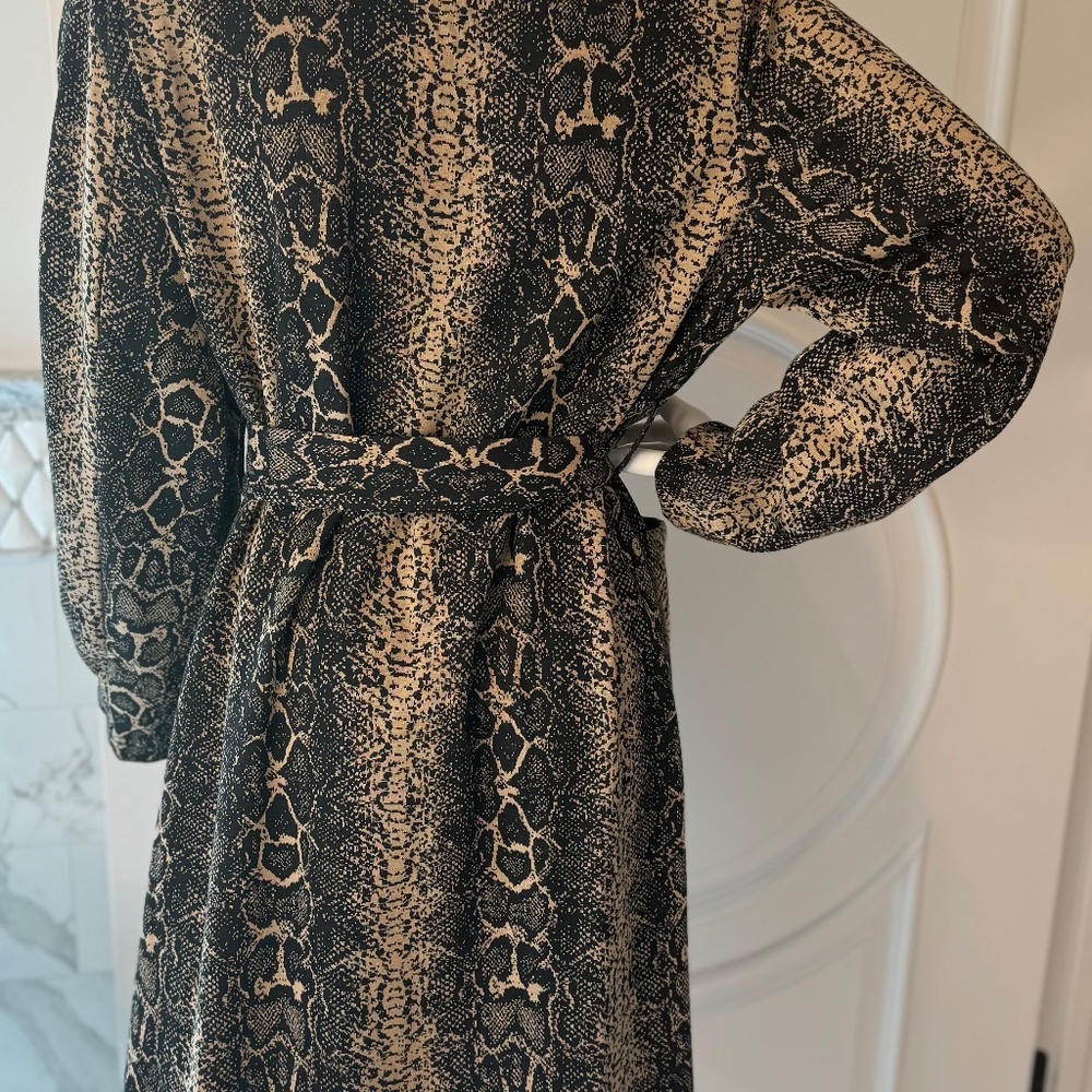 Stella Luce, Size L, Python Print - image 2